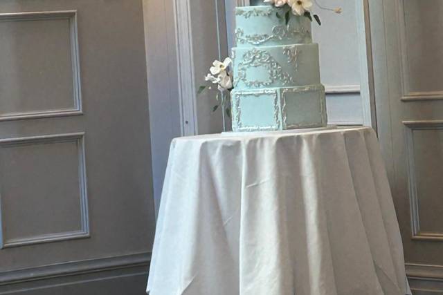 Penny & Mark's wedding 1