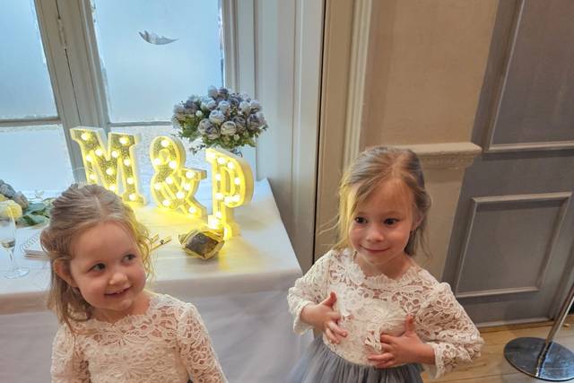 Penny & Mark's wedding 3