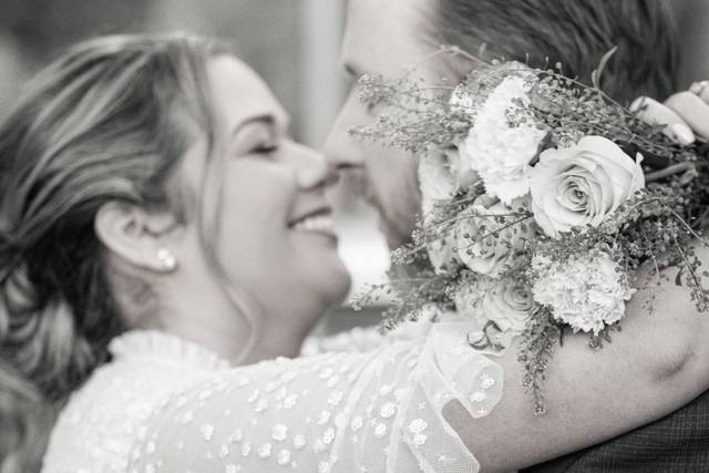 Veronica & Rory's wedding 1