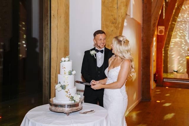Chloe & Kyle's wedding 2
