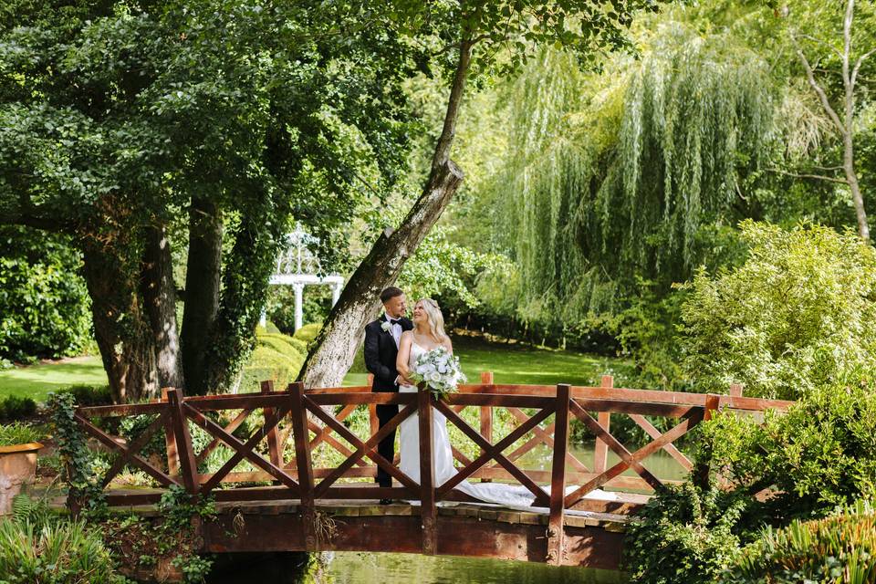 Chloe & Kyle's wedding