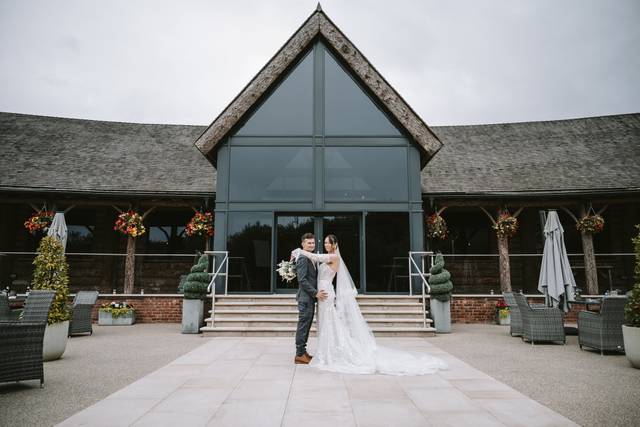 Becca & Tom's wedding 1