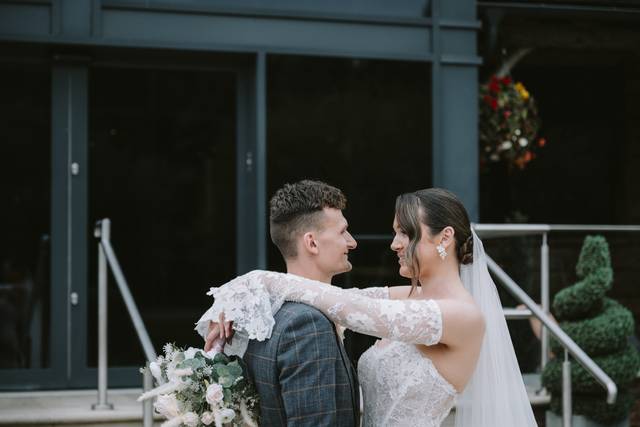 Becca & Tom's wedding 2