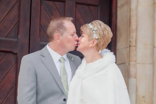 Monica & Steve's wedding 2
