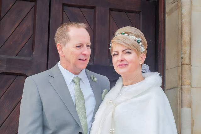 Monica & Steve's wedding 3