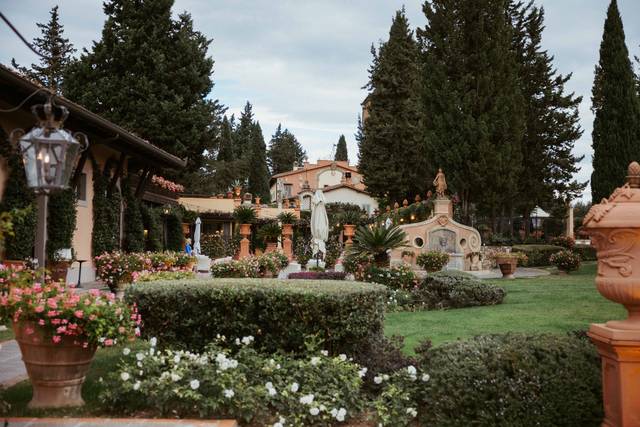 Antica Fattoria Paterno 1