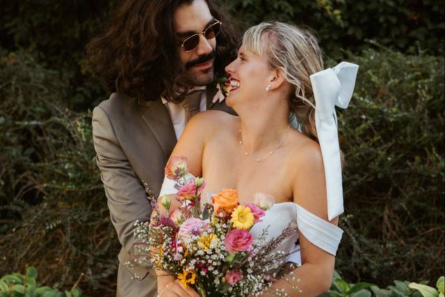 Harriet & Felipe 's wedding 1