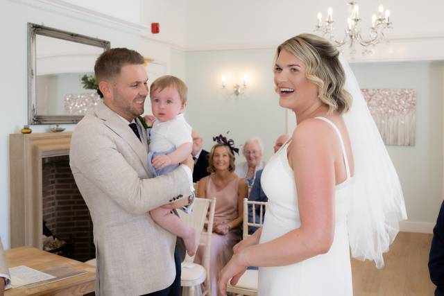 Charlotte & Alex's wedding 1