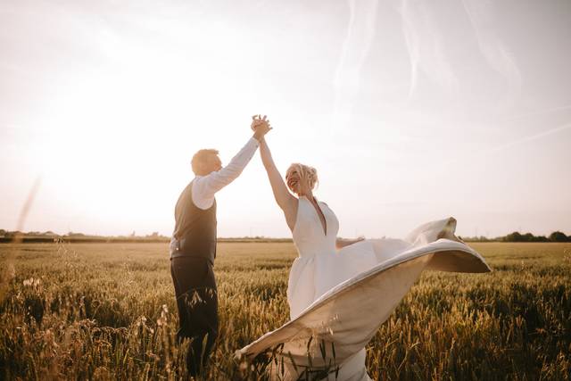 Jade & Brett's wedding 2