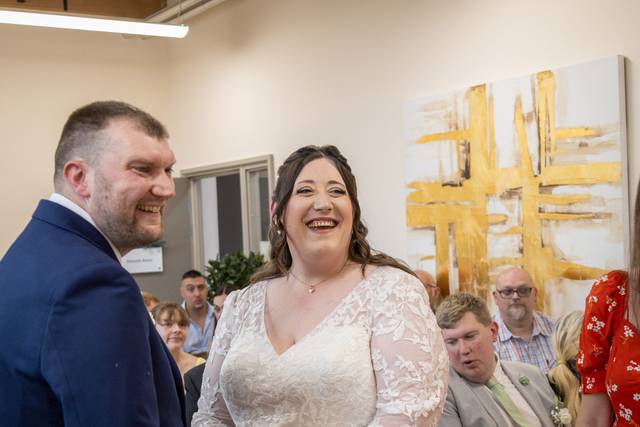 Suzanne & Chris's wedding 2