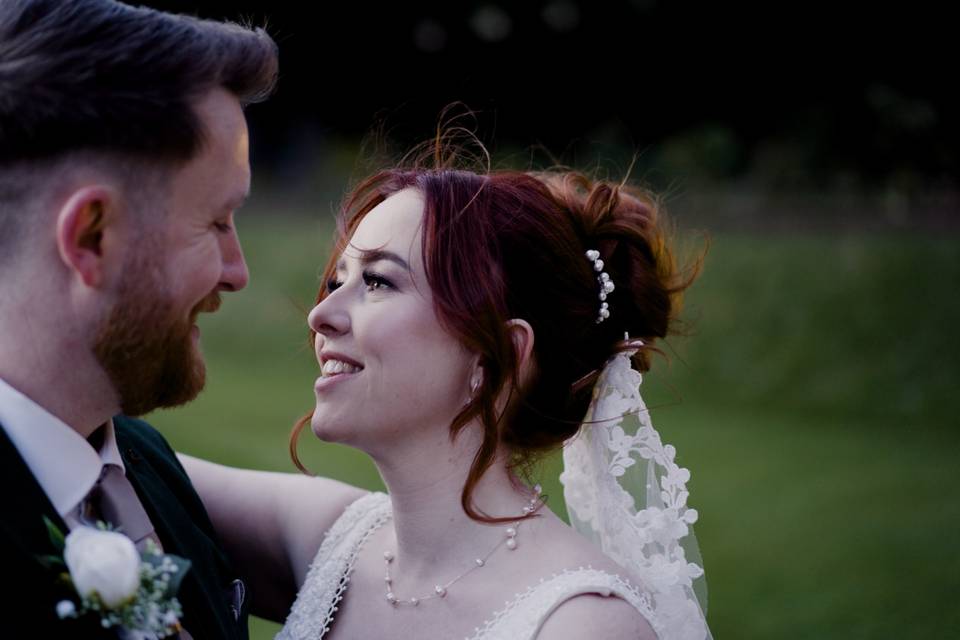 Laura & Tom's wedding