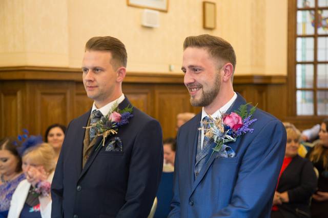 Samuel & Adrian's wedding 2