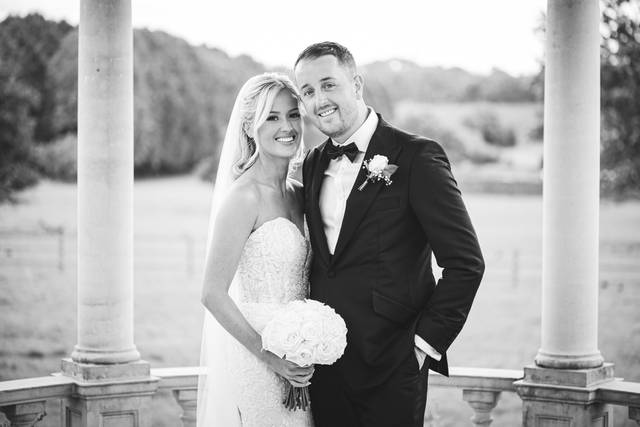 Sophie & Dan's wedding 1