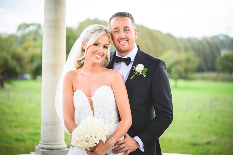 Sophie & Dan's wedding