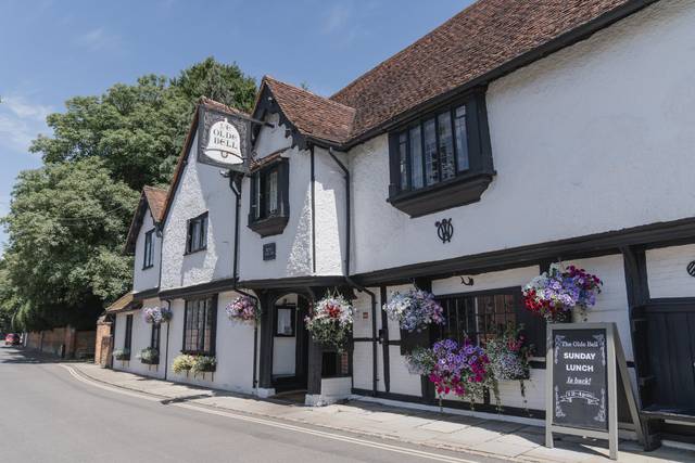 The Olde Bell 3