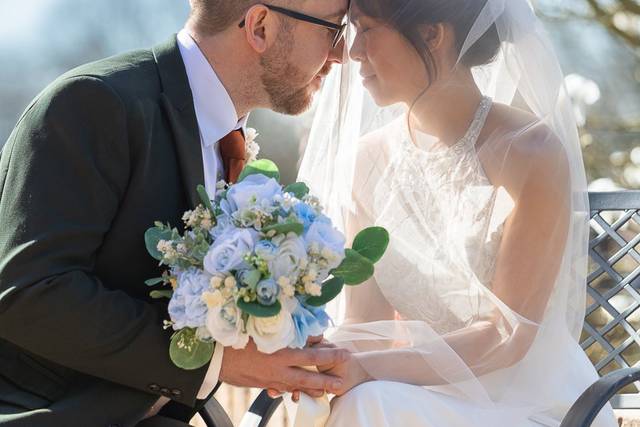 Peter & Tracy's wedding 1