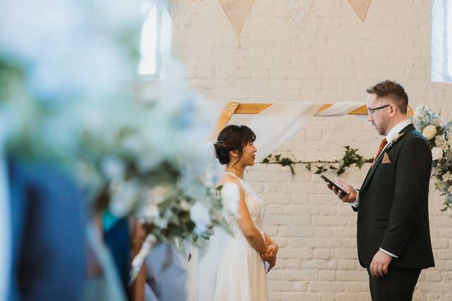 Peter & Tracy's wedding 2