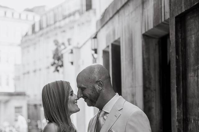 Haley & Oliver's wedding 2