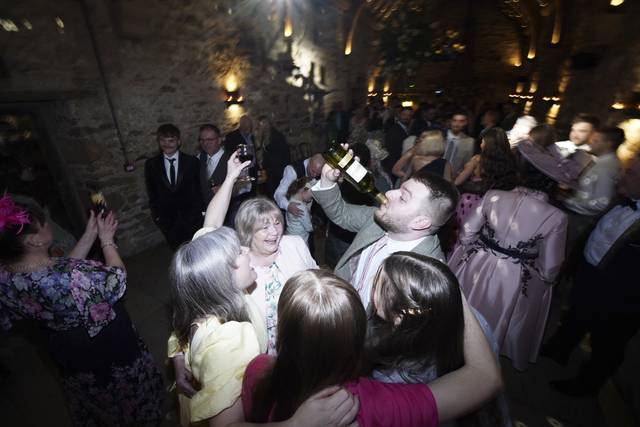 Josh & Neve's wedding 3