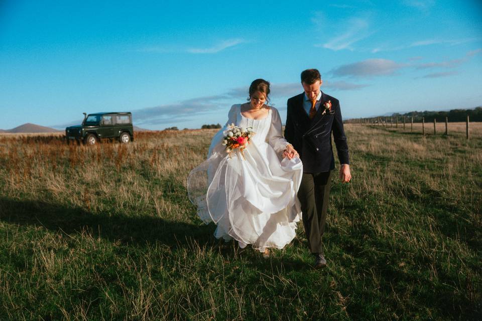 Alex & Adele's wedding