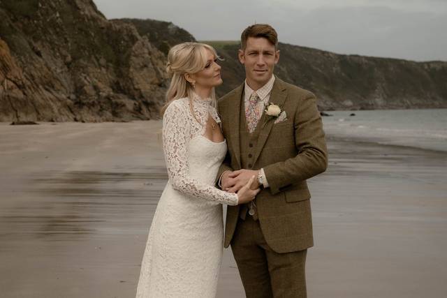 James & Mikki's wedding 2
