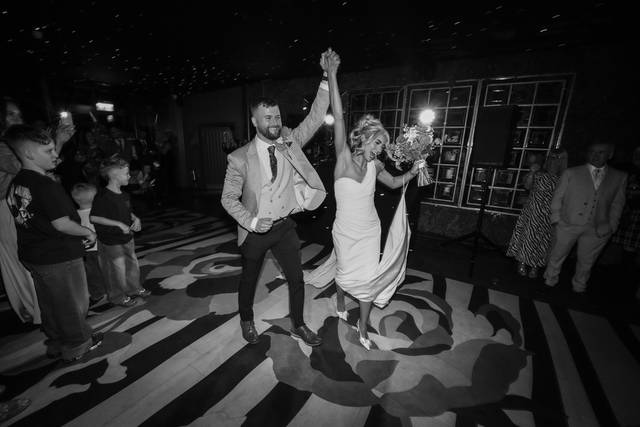 Chloe & Dylan's wedding 2