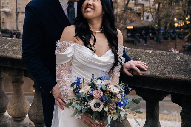 Leslie & Josh's wedding 2