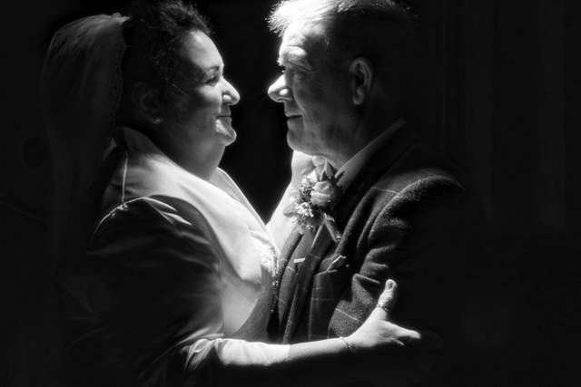 Irene & Henry's wedding 2