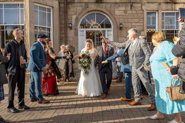 Irene & Henry's wedding 3