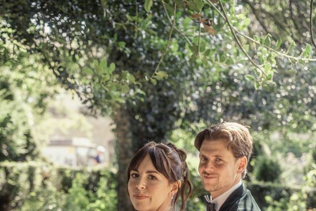 Nichola & Charlie's wedding 1