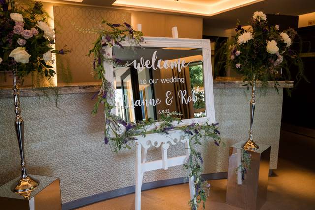 Lianne & Rob's wedding 1