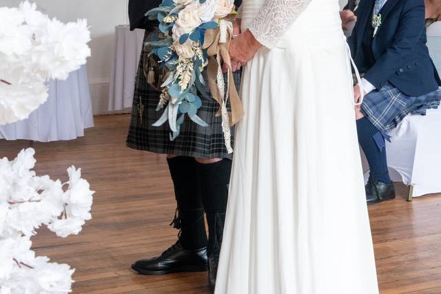 Jackie & Neil's wedding 1