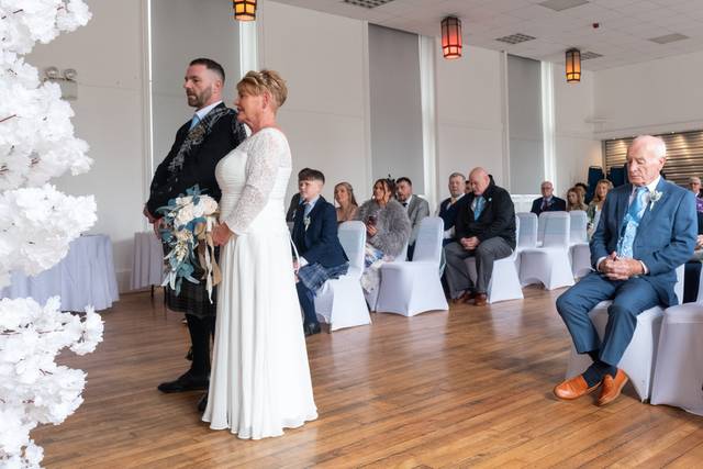 Jackie & Neil's wedding 2