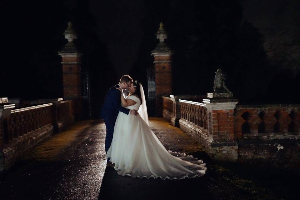 Josh & Bethan's wedding