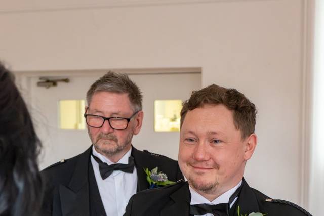 Billie & Andrew's wedding 3