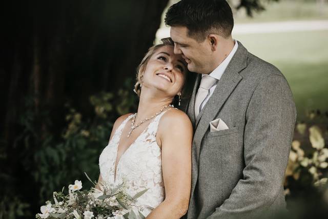 Ashley & Hayley's wedding 1