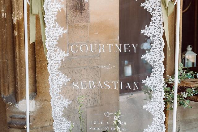 Courtney & Sebastian's wedding 3