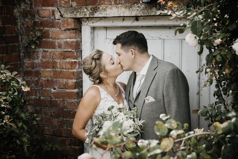 Ashley & Hayley's wedding