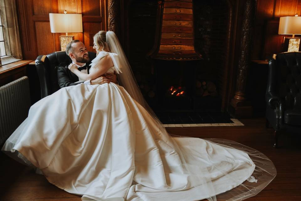 Jen & Aaron's wedding