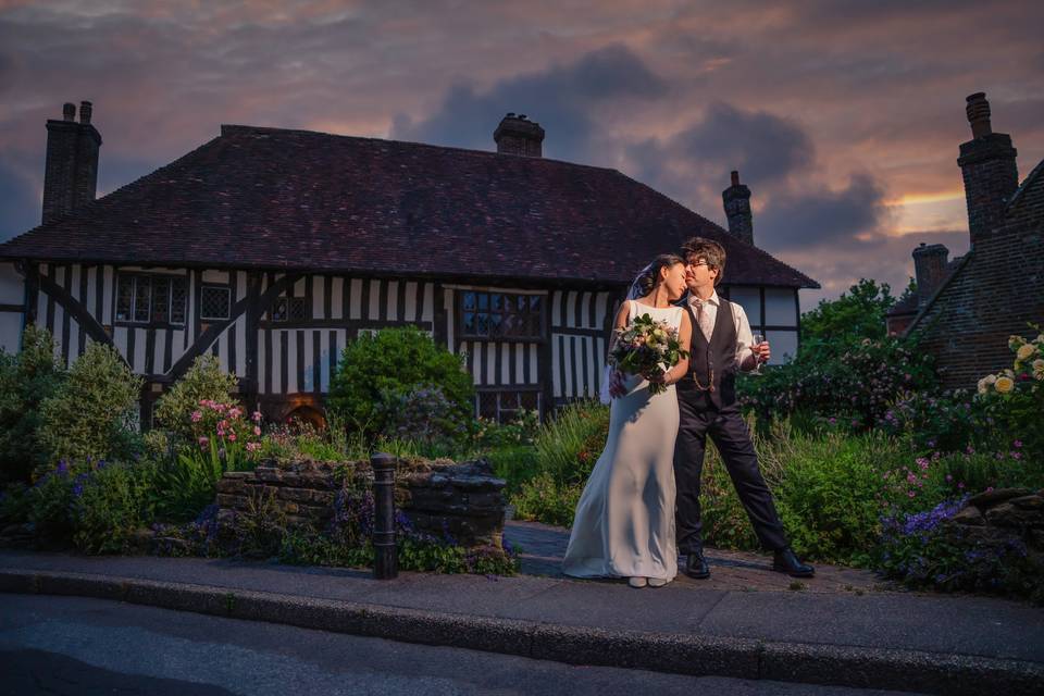 Jie & Freddie's wedding