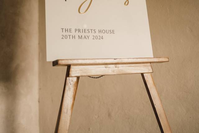 Abi & James's wedding 3