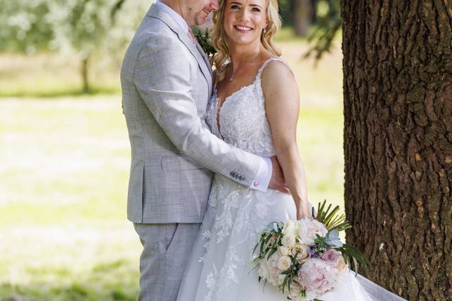 Ricky & Joelle's wedding 2