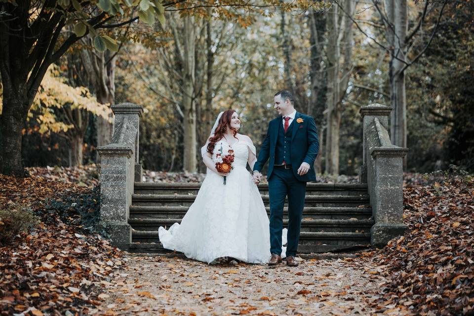 Amy & Ionut's wedding