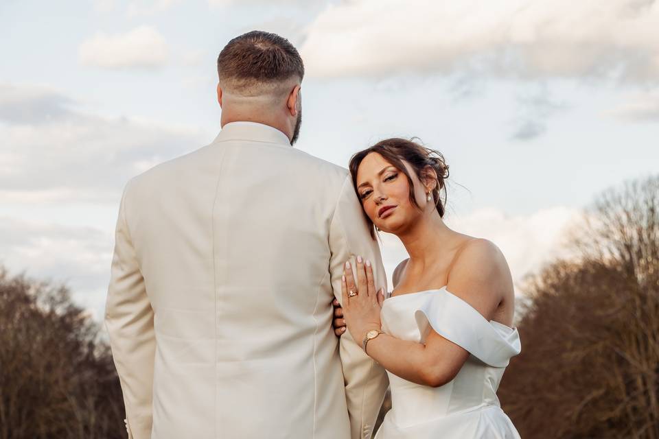 Caitlin  & Robbies's wedding