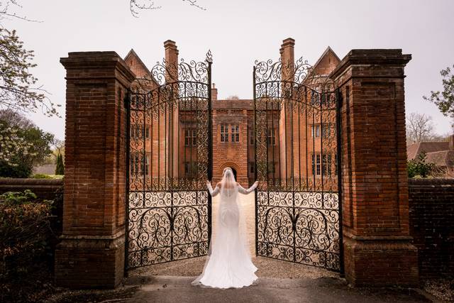 Cheryl & Jamie's wedding 1