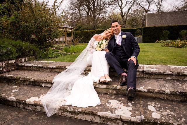Cheryl & Jamie's wedding 2