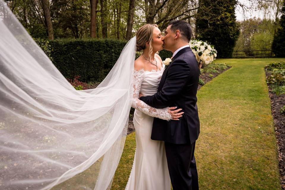 Cheryl & Jamie's wedding