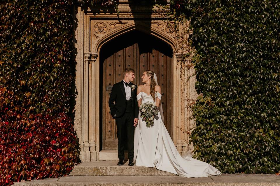 Jessica & Kieran's wedding