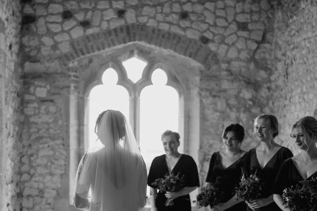 Izzy & Will's wedding 1