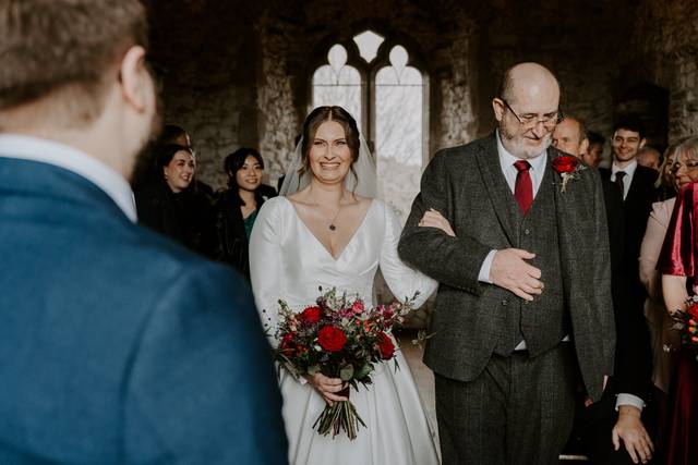 Izzy & Will's wedding 2
